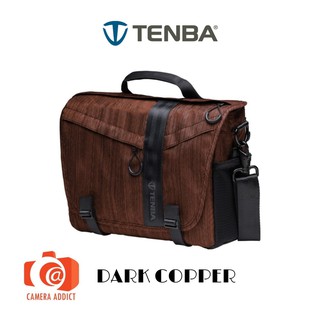 Tenba กระเป๋ากล้อง DNA 10 Messenger Bag (Dark Copper)