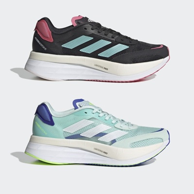 Adidas รองเท้าวิ่งผู้หญิง Adizero Boston 10 W มี 2 สี