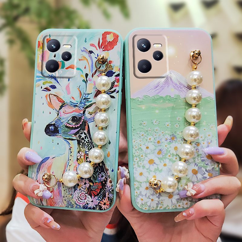 Liquid silicone shell Skin feel silicone Phone Case For OPPO Realme ...