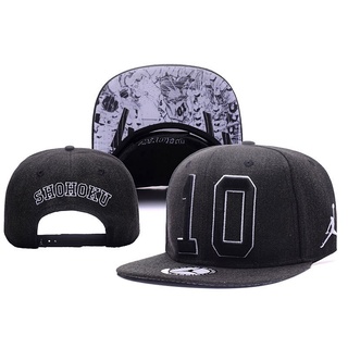 หมวกเบสบอล Shohoku Snapbacks dr33