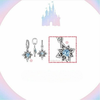 Pandora  silver Disney dangle**ติ้งซินเดอเรลล่า