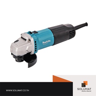 เครื่องเจียร์ไฟฟ้า MAKITA รุ่น M0900B สวิตซ์ท้าย ขนาด 4 นิ้ว (100 มม.) 540W