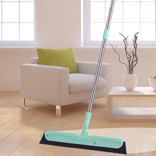 N☛Fashion Mop Floor Squeegee with Stainless Steel Handle