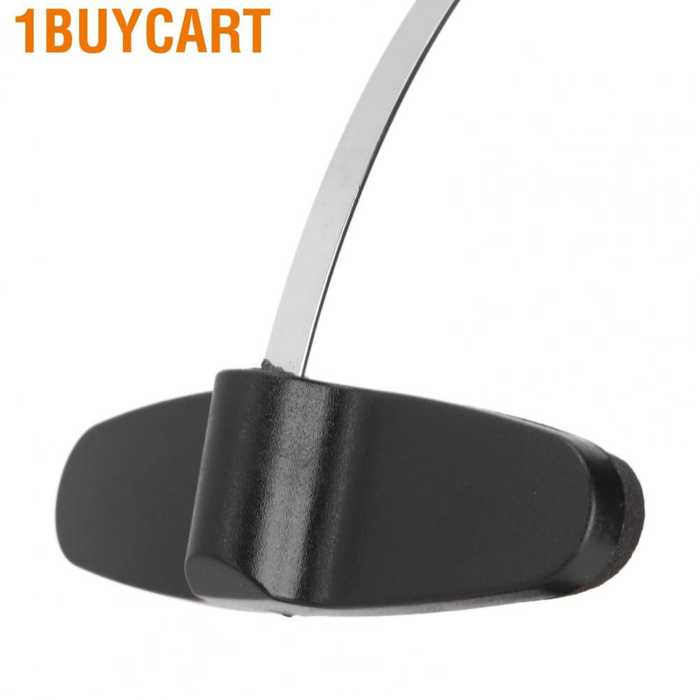 1buycart ชุดหูฟังโทรศัพท์หูฟังตัดเสียงรบกวนไมโครโฟนสำหรับ Office Call Center