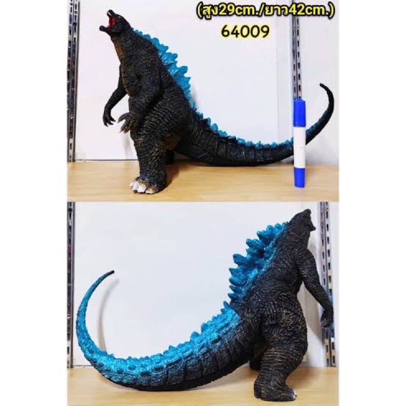 โมเดลก็อตซิล่าอ้าปากมีแอคชั่น Godzilla Vs Kong
