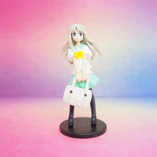 Futakoi Shirogane Sara Mini Figure