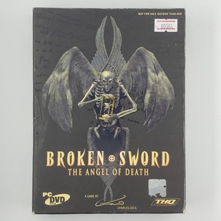 [00084] Broken Sword : The Angel of Death (TH)(PC)(USED) แผ่นเกมแท้ มือสอง !!