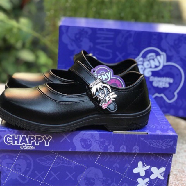 รองเท้านักเรียนหญิง CHAPPY รุ่น TP-999(ของแท้)