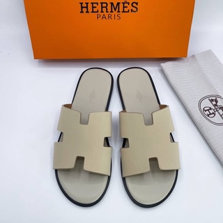รองเท้าแตะ Hermès Izmir Sandal งานดีสุด งานสั่งตัด งานออริ  🌈