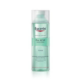 EUC Pro ACNE SOLUTION TONER 200 ml