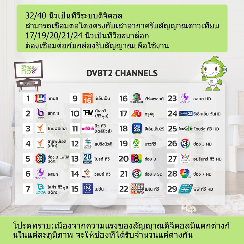 Digital Tv Jokben ท ว 32 น ว Led ท ว ด จ ตอล ร น J 32sท ว จอแบน 32 โทรท ศน ท ว Led 24 น ว R0gq Shopee Thailand