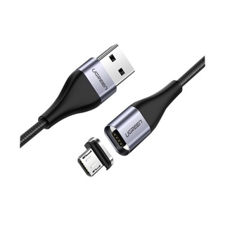 โปรโมชั่น : UGREEN สายชาร์จแบต หัวเสียบแม่เหล็ก ไมโคร USB