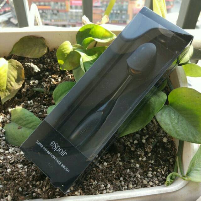 แปรง ESPOIR OVAL****