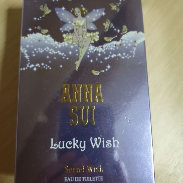 น้ำหอม ANNA SUI Lucky Wish