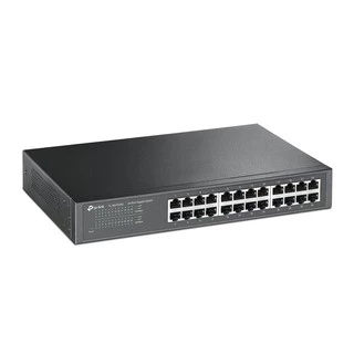 SWITCH HUB (สวิตซ์ฮับ) TP-LINK (TL-SG1024D) 24 PORTS GIGABIT PORT 10/100/1000Mbps