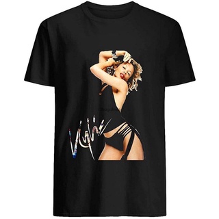 ราคาถูกKylie Minogue Iconic เสื้อยืดลําลอง แขนสั้น คอกลม มีฮู้ด สีดํา สําหรับผู้ชาย S-5XL