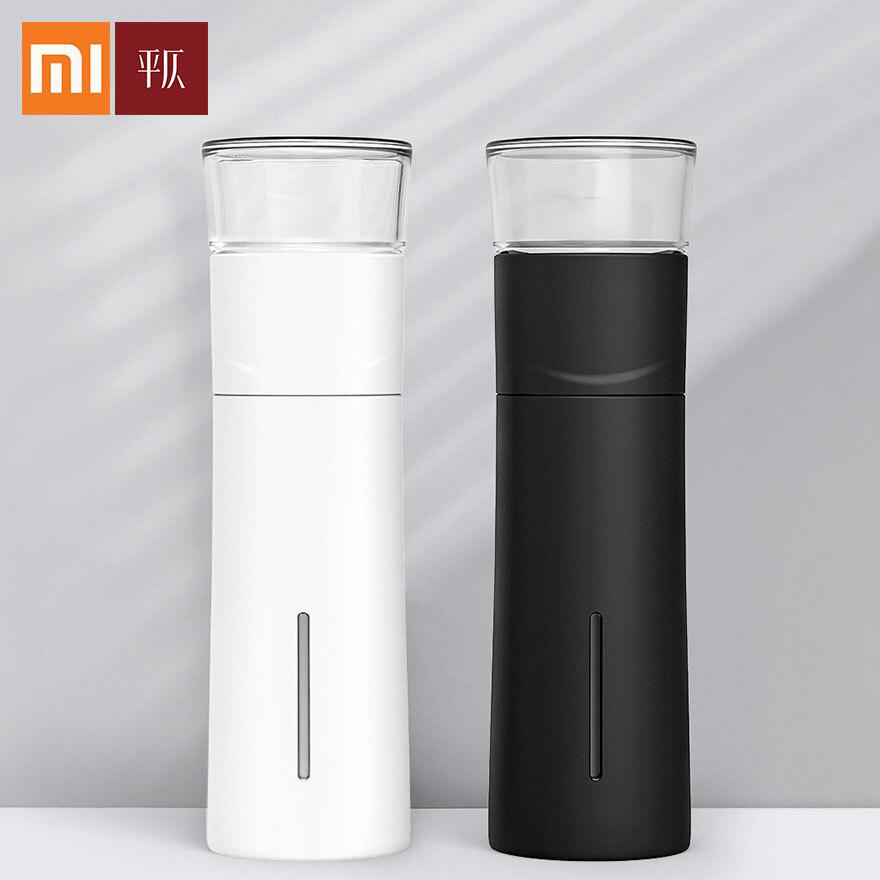 Xiaomi Mijia PINZTEA Portable Water Cup 300ml Outdoor Travel Tea Infuser Bottle