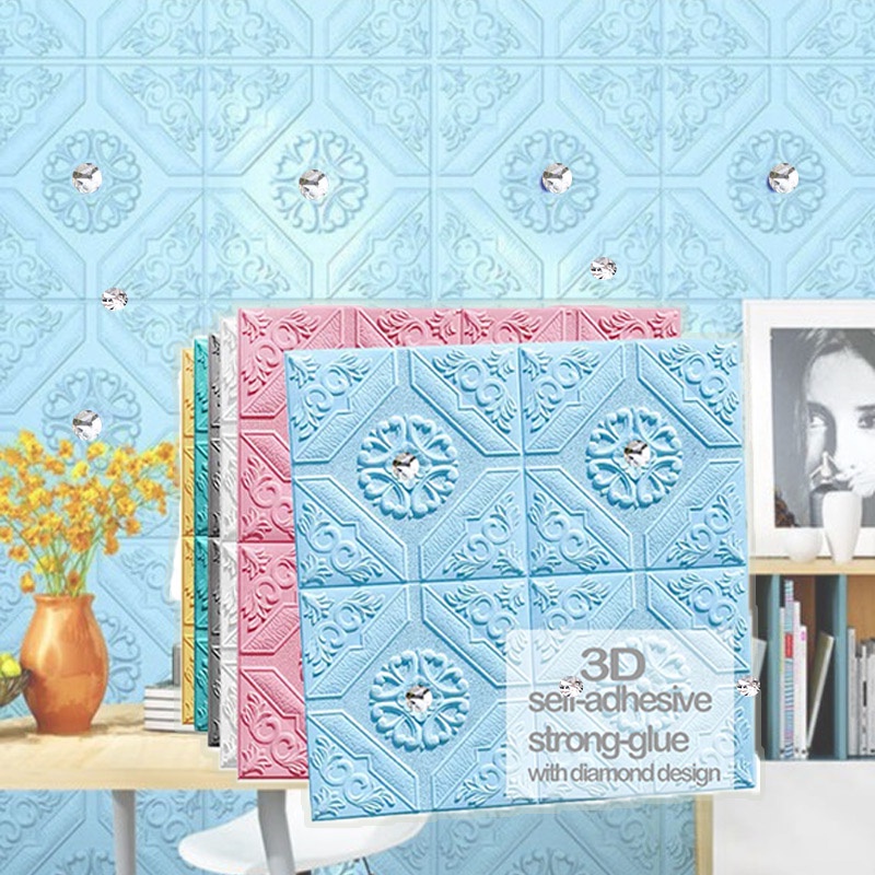 วอลเปเปอร์ติดผนัง ฝ้าเพดาน ที่ติดผนัง วอลเปเปอร์ 3D ผ้าติดผนัง แผ่นติดผนัง wallpaper ติดผนัง ห้องนอน ของแต่งห้อง แต่งห้องนอน ของแต่งห้อง แต่งห้อง ตกแต่งห้อง หัวเตียง ของแต่งบ้าน ติดผนัง ตกแต่งบ้าน ตกแต่งผนัง สติกเกอร์ โฟม แผ่นห้อง บัวติด ผนัง วิลเปเปอร์ผ