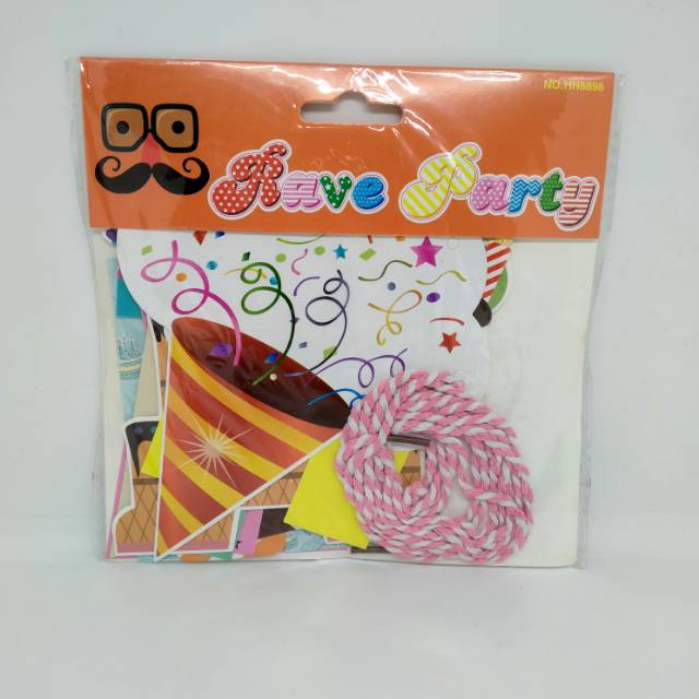 แบนเนอร์วันเกิด HBD HH-8898