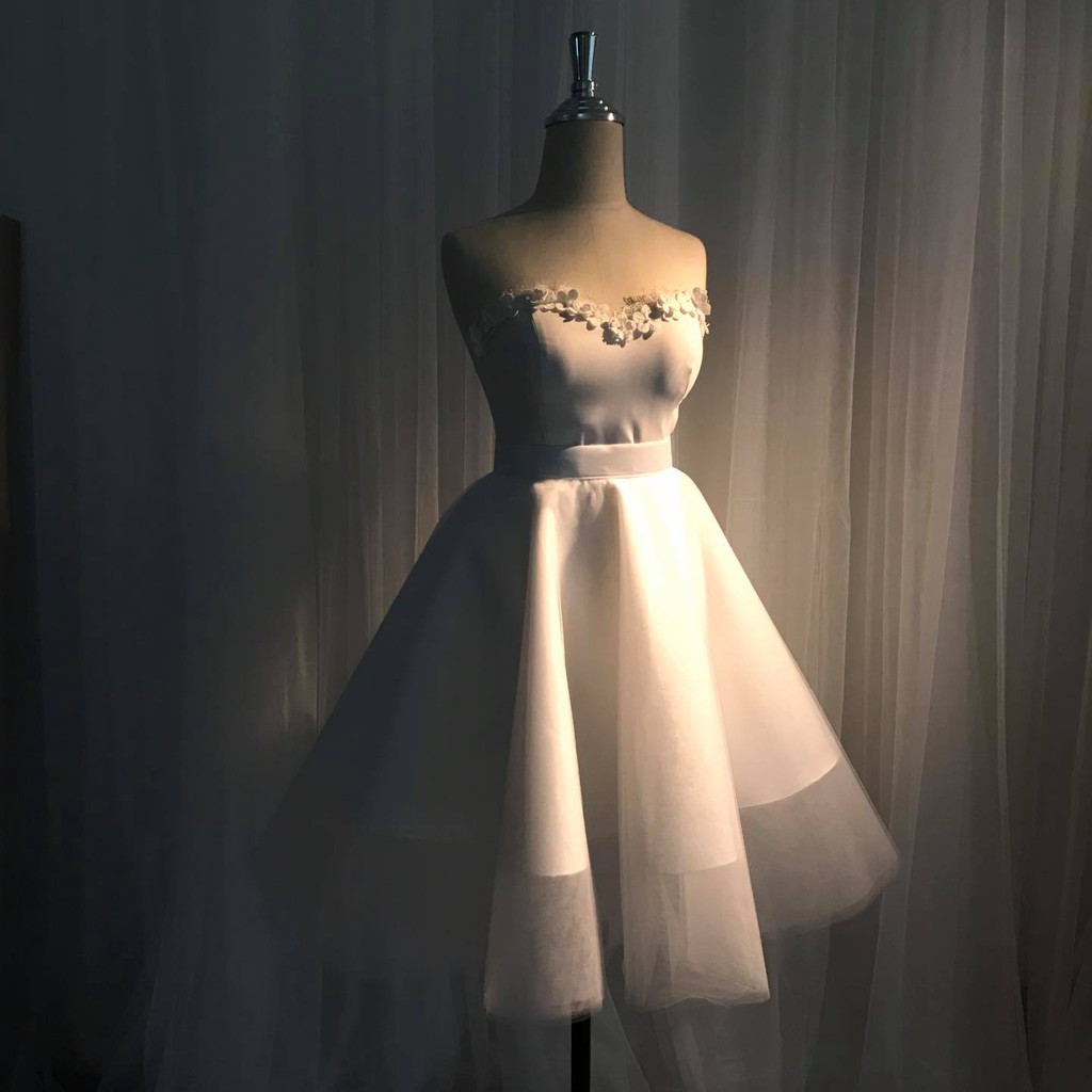 กระโปรง FuFu Circle Skirt