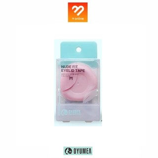 เทปติดตาสองชั้น Oyumea Nude Fit Eyelid Tape เทปติดตา 2 ชั้น Size M /  L E3331-6