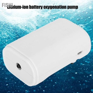 USB Aquarium Oxygen Air Pump Ultra Silent Fish Tank