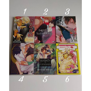 หนังสือการ์ตูนวายมือสอง 03