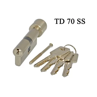 SOLEX CYLINDER (ไส้กุญแจยูโรบาส) พร้อมน็อต