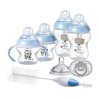 🇺🇸 USA 🇺🇸 เซตสุดคุ้ม Tommee Tippee ชุดของขวัญ ทารก เด็กแรกเกิด Closer to Nature Newborn ทอมมี่ ทิปปี้ ขวดนม