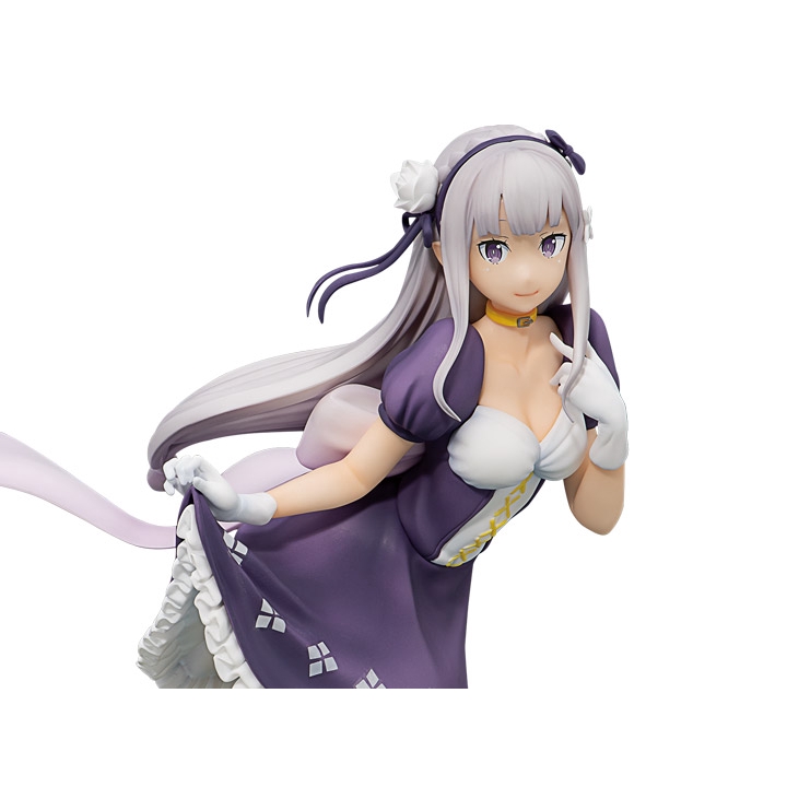 Re:Zero การเริ่มต้นชีวิตในอีกโลกหนึ่ง Ichibansho Emilia