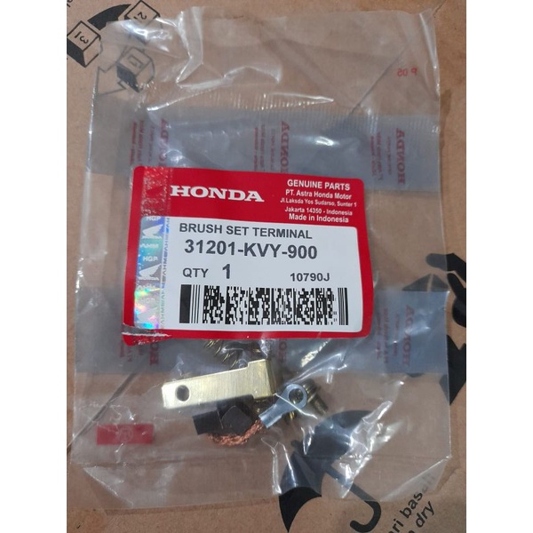 COOL STARTER CHARCOAL BEAT VARIO 110 125 SCOOPY KVY