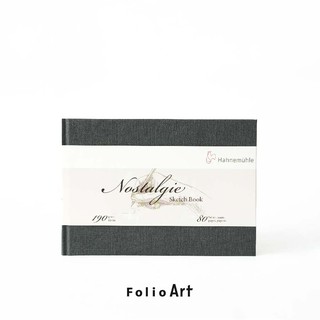 FOLIO ART : สมุดวาดภาพ Hahnemühle nostalgie sketch book land…