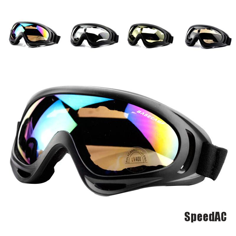 SpeedAC Motocross Goggles Helmets Goggles Ski Sport Gafas For