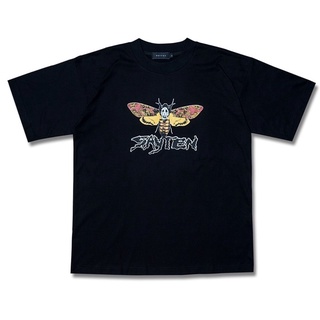 SAYTEN MURDERER TEE BLACK