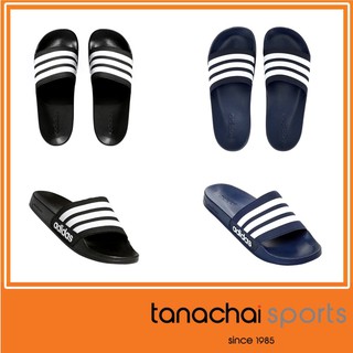 ADIDAS รุ่น ADILETTE SHOWER รองเท้าแตะ พื้นนุ่มใส่สบาย ลิขสิทธิ์แท้ 100%
