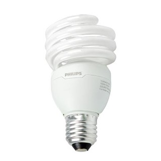 อุปกรณ์เพิ่มความสว่าง หลอดประหยัด PHILIPS TORNADO 12 วัตต์ E27 COOLDAYLIGHT