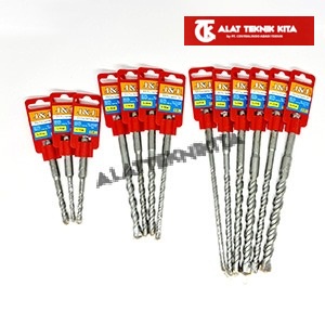 MATA SDS Plus ดอกสว่านคอนกรีต 5 มม. 5 x 110 มม. J&J / J & J