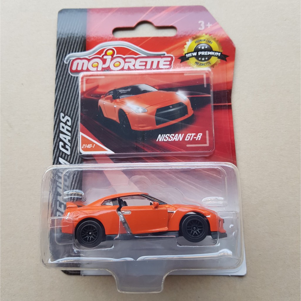 majorette gtr r35