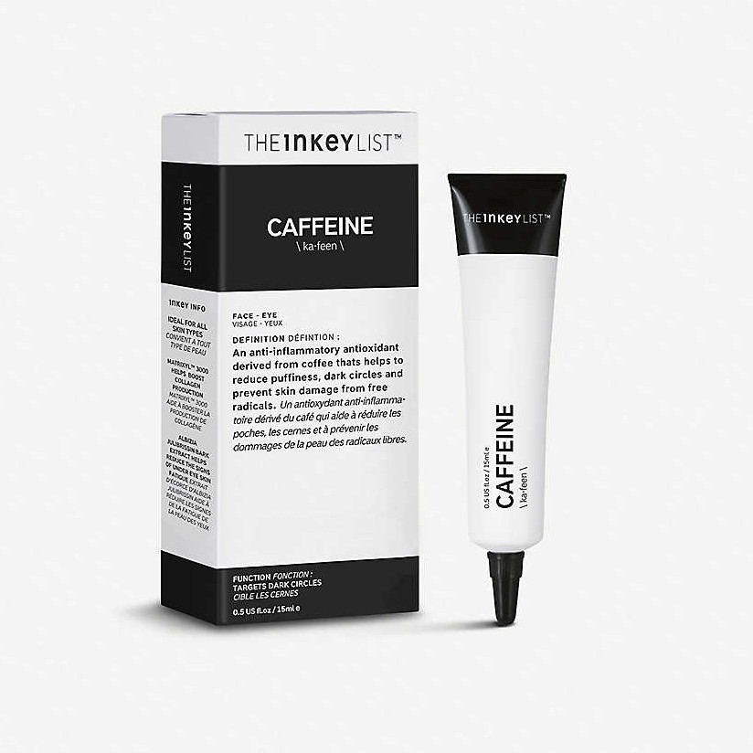 the inkey list eye serum