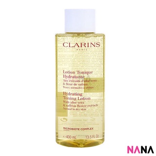 Clarins Toning Lotion With Camomile Alcohol-free (Normal or Dryskin) 400ml