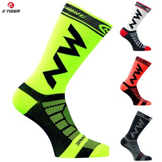 X-TIGER Cycling Socks Bicycle Cycling Wear Bike Clothing Basikal Cycling Bike Off Road Racing