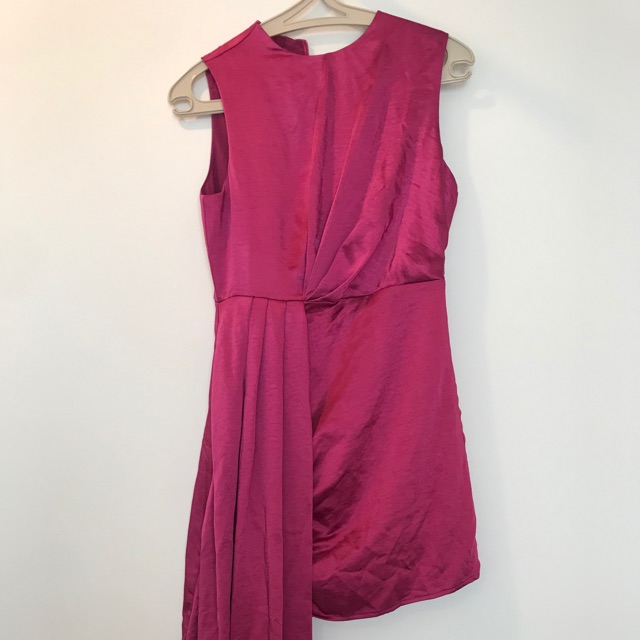 Dress Pomelo size m ลายปริ้น scnn.a ThaiPick