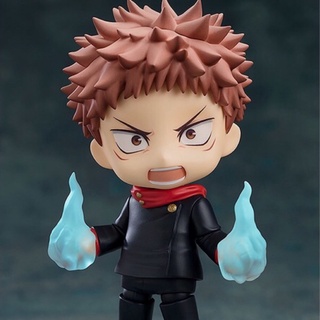 Nendoroid 1479 Yuji Itadori / Jujutsu Kaisen เนนโดรอยด์ ยูจิ อิตาโดริ อิทาโดริ มหาเวทย์ผนึกมาร โมเดล ด๋อย ฟิกเกอร์แท้