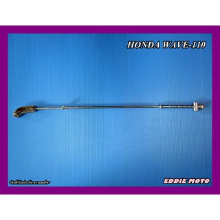 HONDA WAVE110 REAR BRAKE CABLE " GRADE A" // สายเบรกหลัง สินค้าคุณภาพดี