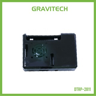 [Gravitechthai]ABS Case for Raspberry Pi B+/Pi 2/Pi 3 B+ - Black