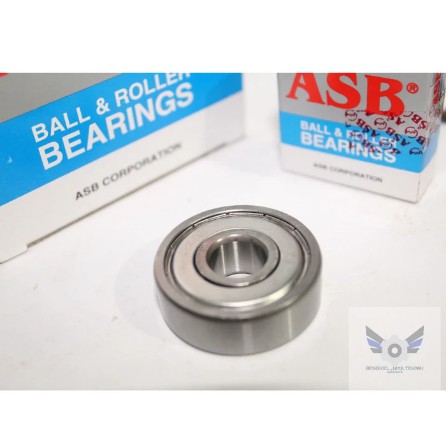 ASB Bearing 606ZZ, 607ZZ, 608ZZ,609ZZ, 626ZZ, 627ZZ,628ZZ, 629 ZZ / Laker Neck Bearing / ASB Bearing