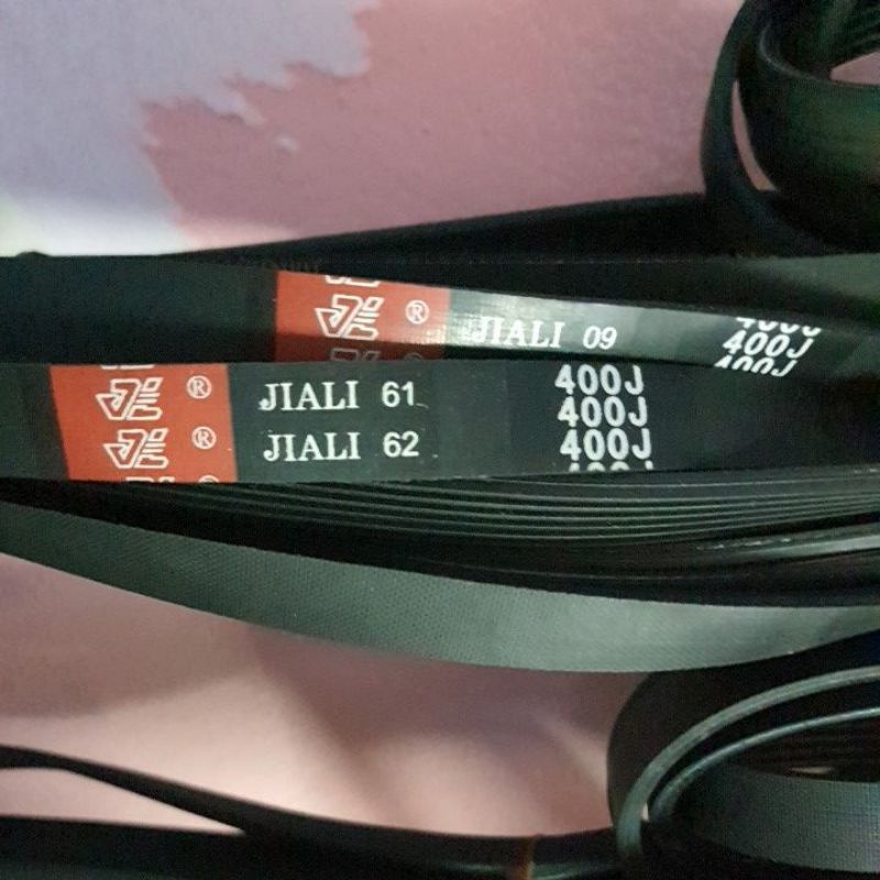 สายพานจักรยานออกกำลังกาย PJ1016/ 400J