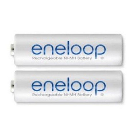 Di shop Eneloop ถ่านชาร์จ Eneloop AA (2 ก้อน)