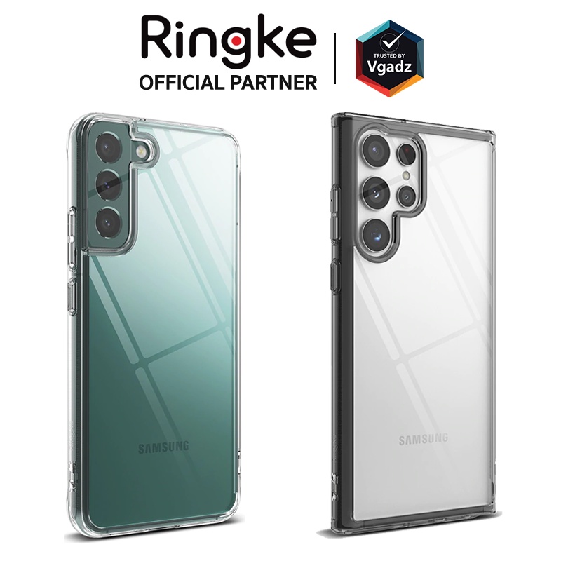 Ringke เคสสำหรับ Galaxy S22 Plus / S22 Ultra รุ่น Fusion
