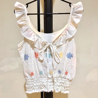 เสื้อครอป น่ารักมาก💕ของใหม่✨💫